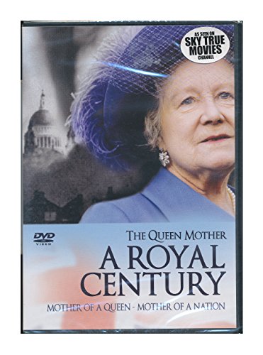 Queen Mother - A Royal Century [Edizione: Regno Unito] [Edizione: Regno Unito]