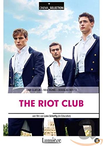 Dvd - Riot Club (1 Dvd)