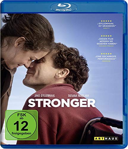 Stronger [Edizione: Germania]