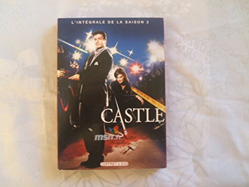 Coffret Castle, Saison 2