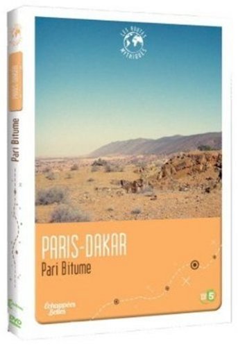 Paris-Dakar : Pari Bitume