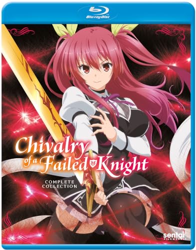 Chivalry Of A Failed Knight [Edizione: Stati Uniti]