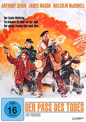 Der Pass Des Todes (The Passage)