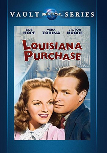 Louisiana Purchase [Edizione: Stati Uniti]