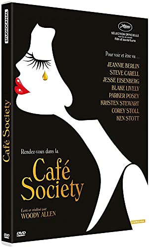 Cafe Society [Edizione: Belgio]