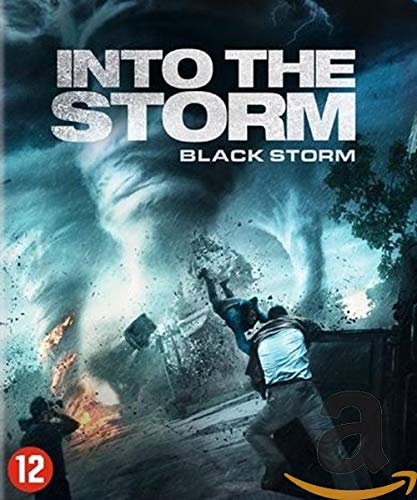 Into The Storm Black Storm [Edizione: Francia]