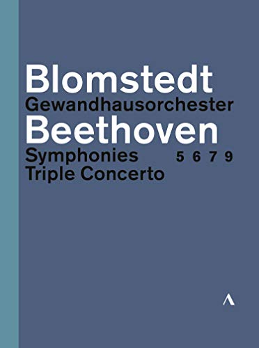 Symphonies Nn.5, 6, 7, 9 Triple Concerto