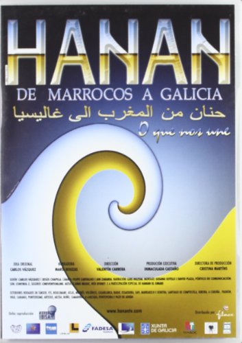 Hanan De Marruecos A Galicia (Import Dvd) (2005) Varios