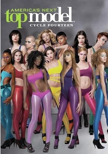 America'S Next Top Model - Cycle 14 (3 Dvd) [Edizione: Stati Uniti]