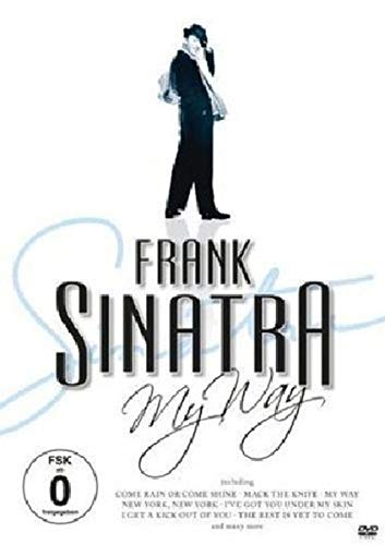 Sinatra Frank - My Way - Dvd