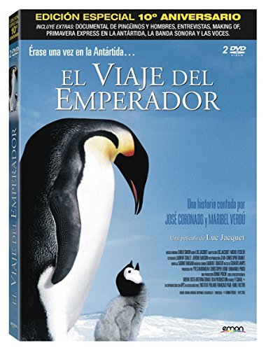 El Viaje Del Emperador - Edición 10º Aniversario