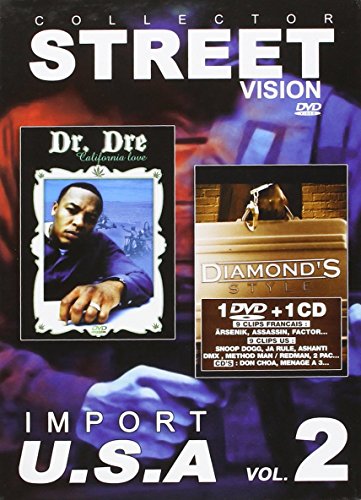 Dr. Dre And Diamond'S All Stars Vol 2 (2 Dvd)