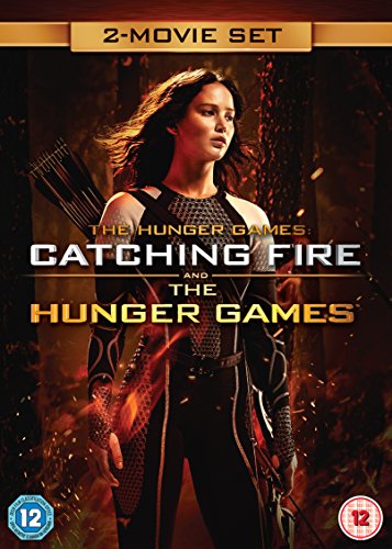 Hunger Games. The & Catching Fire Twin Pack [Edizione: Regno Unito] [Edizione: Regno Unito]