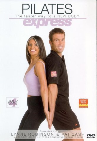 Pilates Express [Edizione: Regno Unito] [Edizione: Regno Unito]