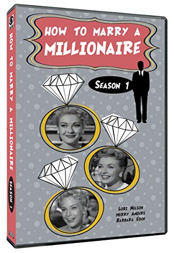 How To Marry A Millionaire: Season 1 (5 Dvd) [Edizione: Stati Uniti]