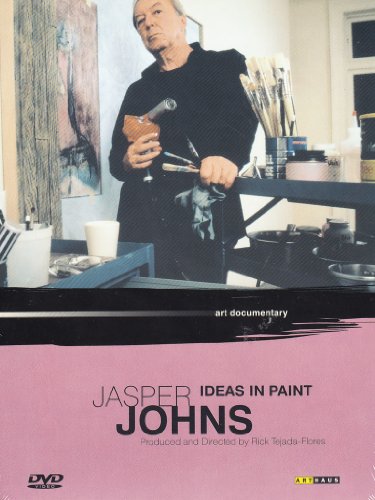 Jasper Johns - Ideas In Paint