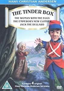 Hans Christian Andersen 1 - The Tinder Box [Edizione: Regno Unito] [Edizione: Regno Unito]