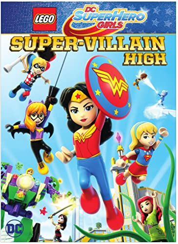 Lego Dc Super Hero Girls: Super-Villain High