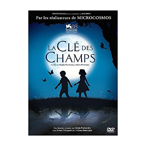 La Cle Des Champs - Dvd