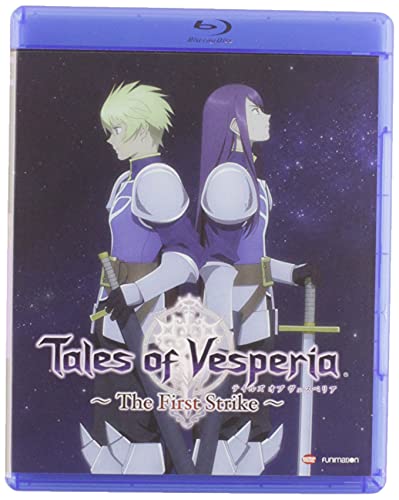 Tales Of Vesperia: The Movie - Anime Classics