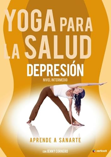 Yoga Para La Salud: Depresión (Volumen 3) [Dvd]