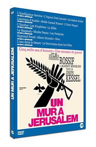 Un Mur À Jerusalem