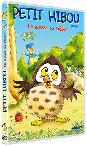 Petit Hibou - La Chasse Au Trésor