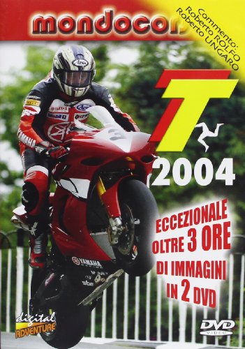Tt 2004 - Isle Of Man