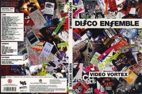 Video Vortex Dvd