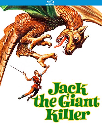 Jack The Giant Killer