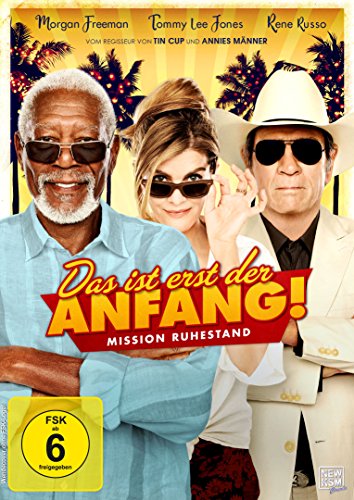 Das Ist Erst Der Anfang