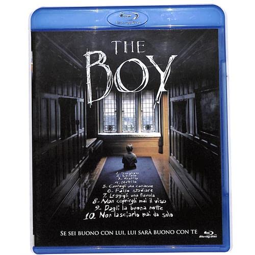 The Boy Bluray - Bluray