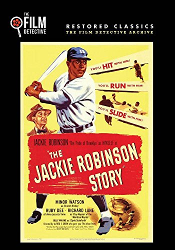 Jackie Robinson Story [Edizione: Stati Uniti]
