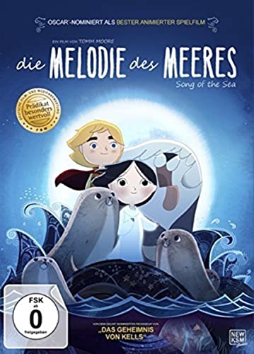 Song Of The Sea (Prädikat: Besonders Wertvoll)