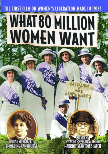 What 80 Million Women Want (Silent)