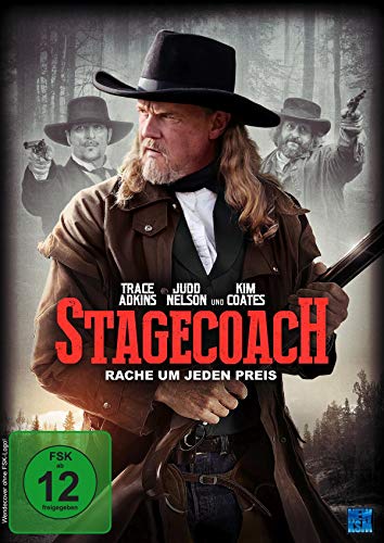 Stagecoach - Rache Um Jeden Preis