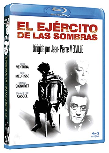 El Ejército De Las Sombras Bd 1969 L'Armée Des Ombres