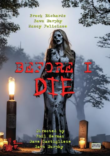 Before I Die [Dvd]