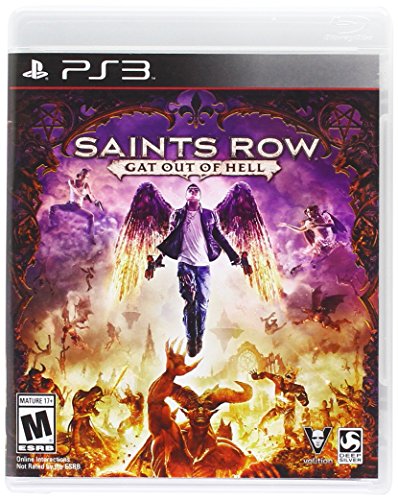 Saints Row Iv: Gat Out Of Hell (Replen)