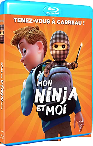 Mon Ninja Et Moi (Checkered Ninja)