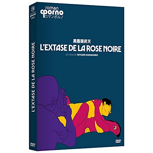 L'Extase De La Rose Noire - Dvd