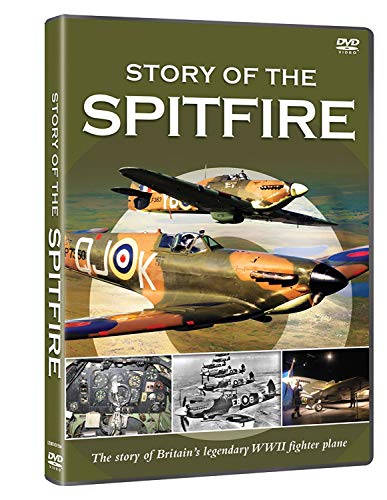 Story Of The Spitfire [Edizione: Regno Unito]
