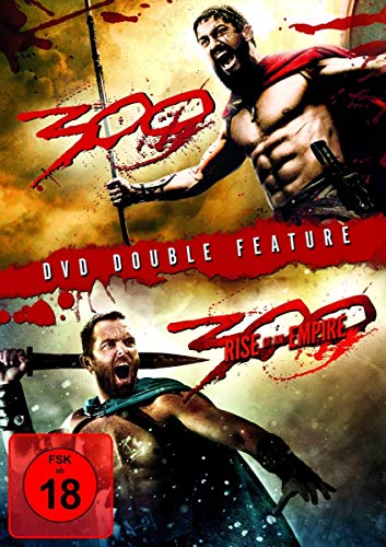 300 & 300 - Rise Of An Empire