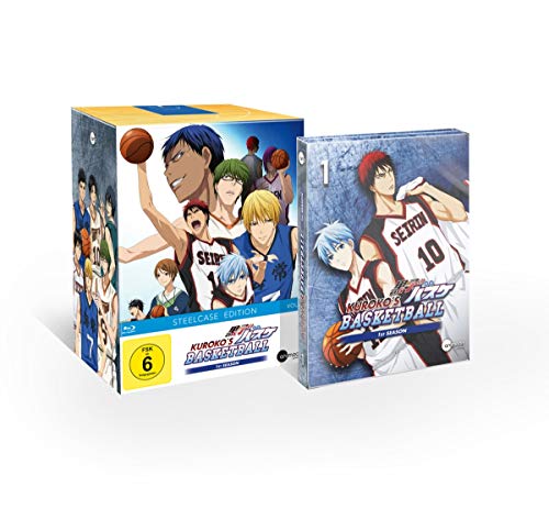 Kuroko’S Basketball Season 1 Vol.1