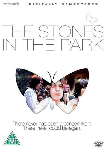 The Rolling Stones - The Stones In The Park [1969] [Edizione: Regno Unito]