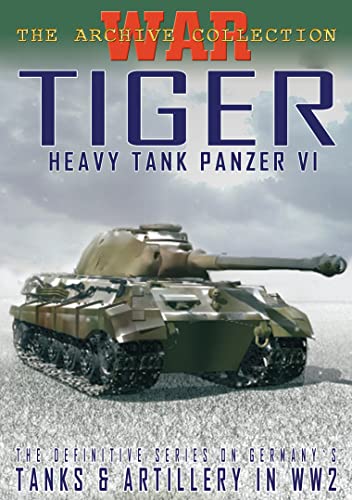 Tiger-Heavy Tank Panzer Vi