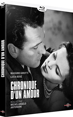 Chronique D'Un Amour [Blu-Ray]