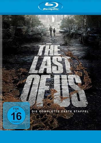 The Last Of Us: Staffel 1