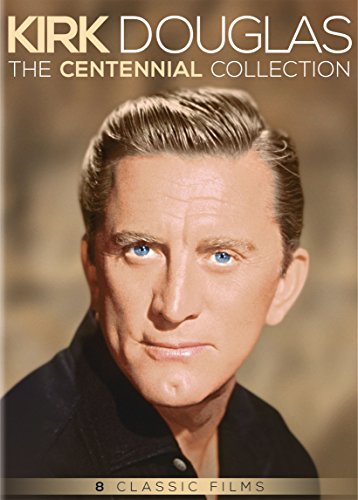 Kirk Douglas: The Centennial Collection [Edizione: Stati Uniti]
