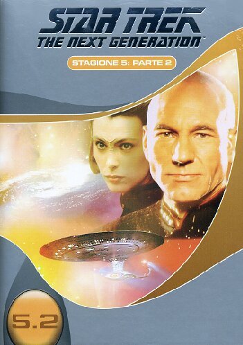 Star Trek - The Next Generation Stagione 05 Volume 02
